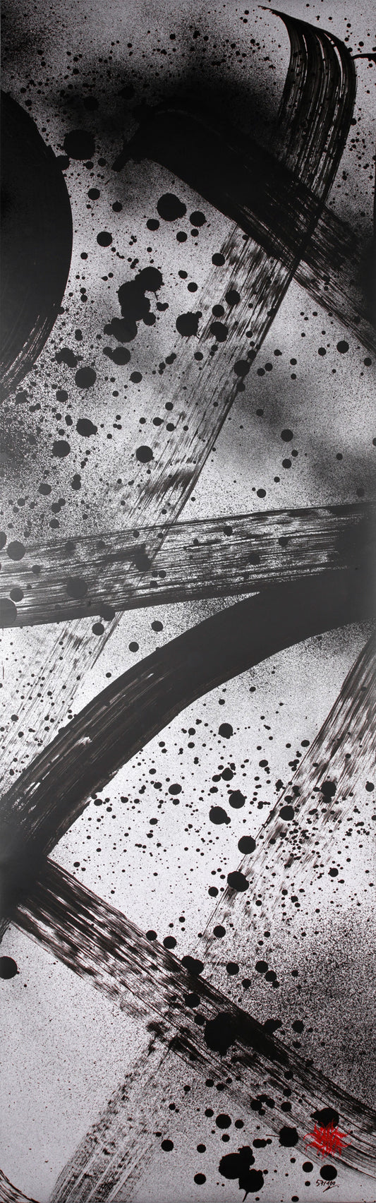 50 Meters Project - Artwork n.057