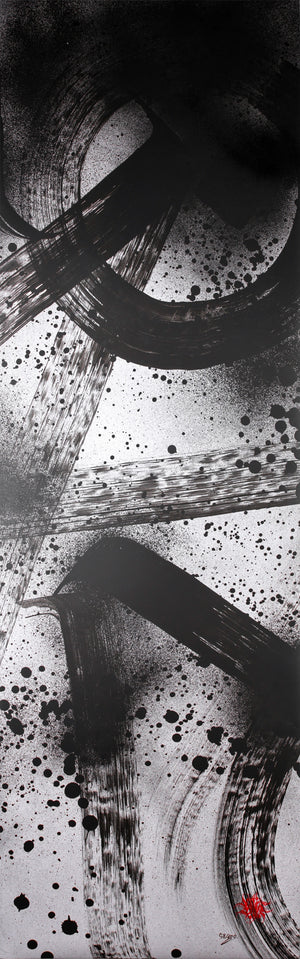 50 Meters Project - Artwork n.058