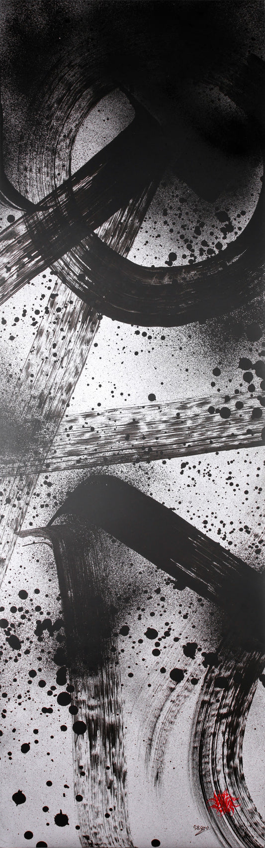 50 Meters Project - Artwork n.058