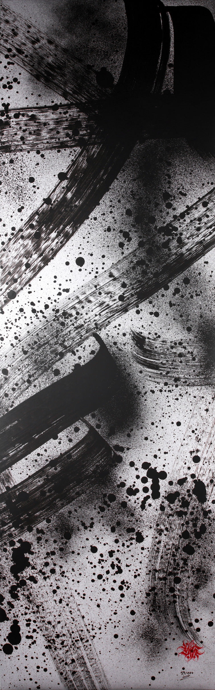 50 Meters Project - Artwork n.059