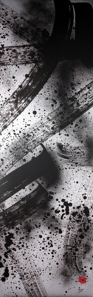 50 Meters Project - Artwork n.059