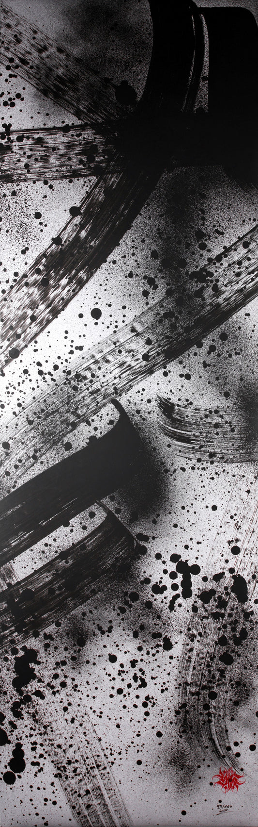 50 Meters Project - Artwork n.059
