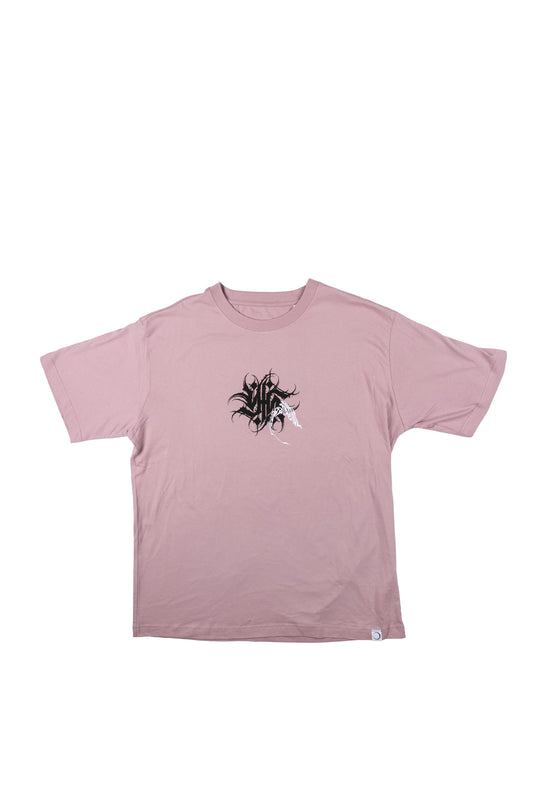 RVNDM & YNGHRTD 'Dying Bloom' T-SHIRT