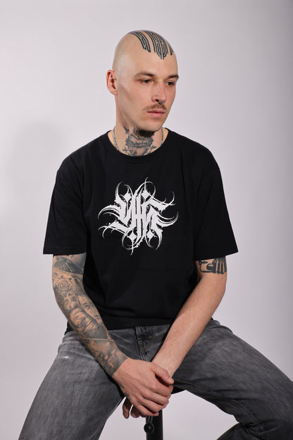 Ambigram Shirt 2025 Black