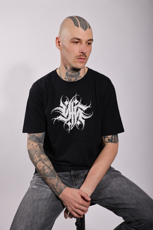 Ambigram Shirt 2024 Black