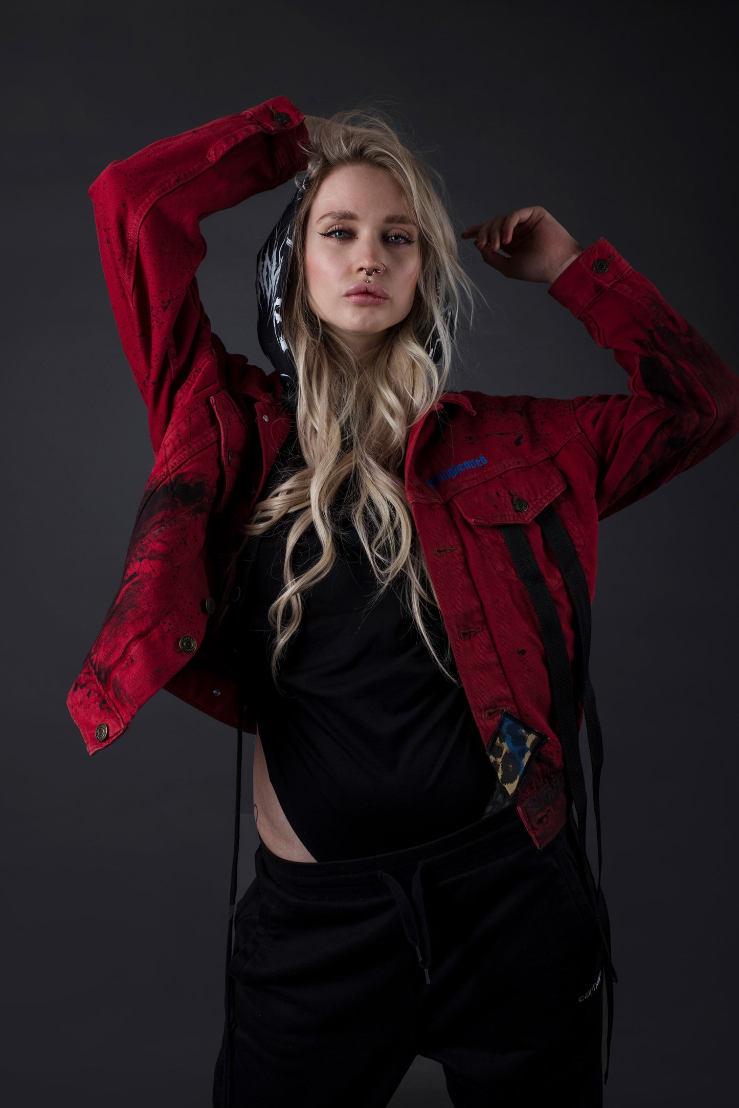 TMM DENIM JACKET