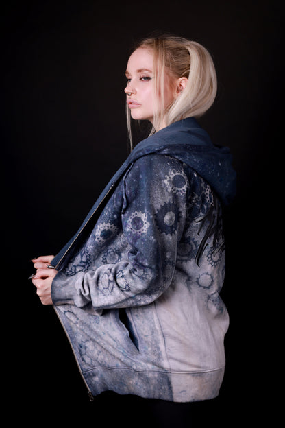 Galactic Gear Dustin Zipper by @nikita.nikinga
