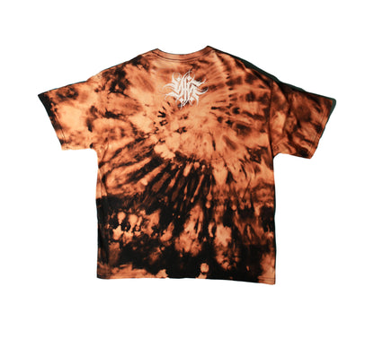 Devil me bleached T-shirt