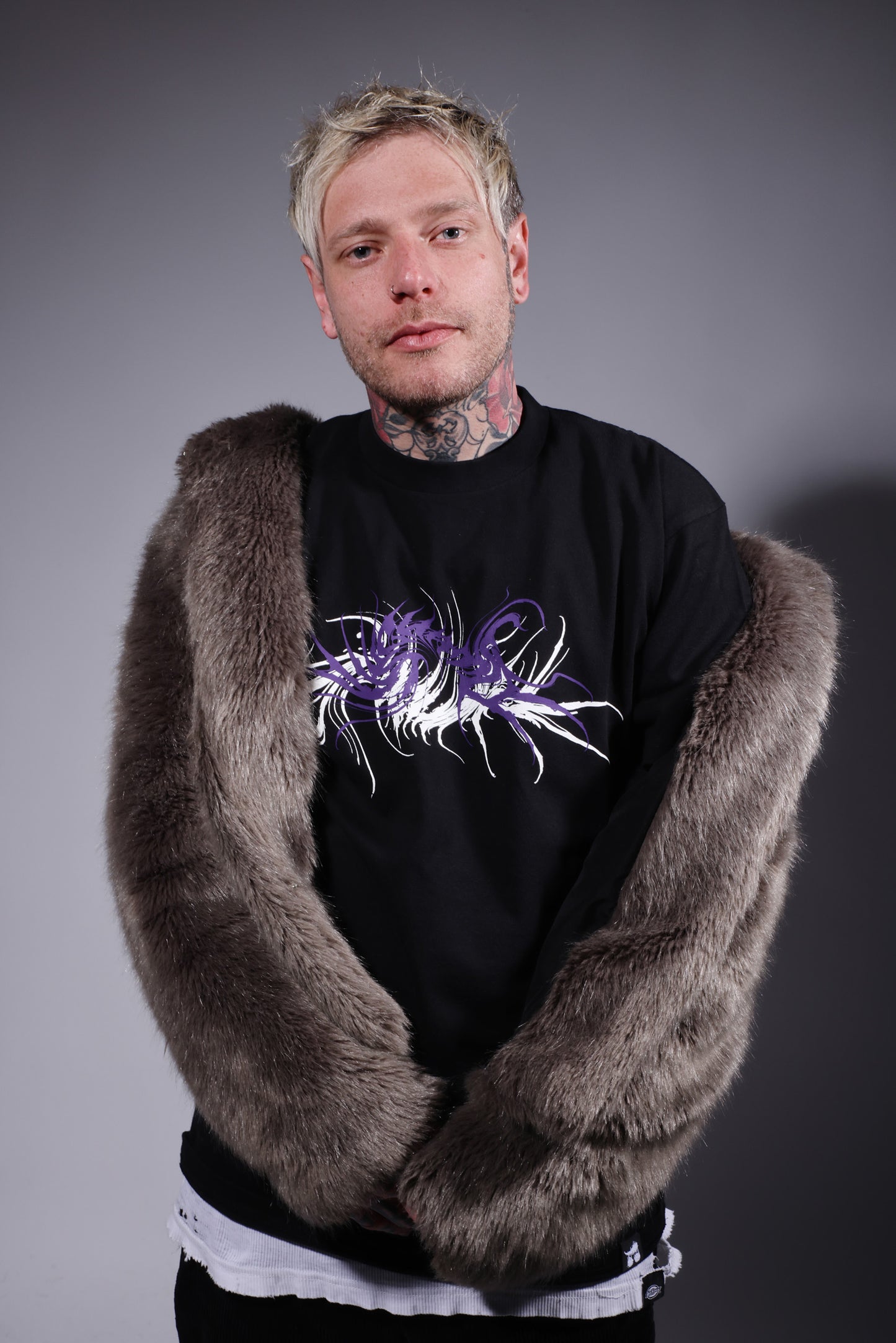 RVNDM x YNGHRTD BENCHMARK T-SHIRT