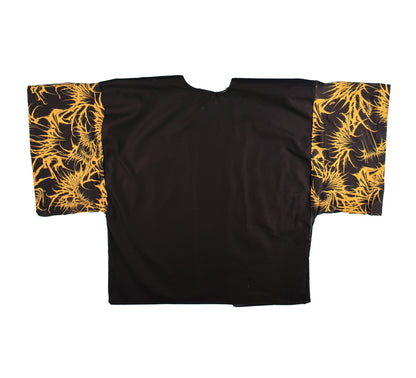 Golden Shadow kimono