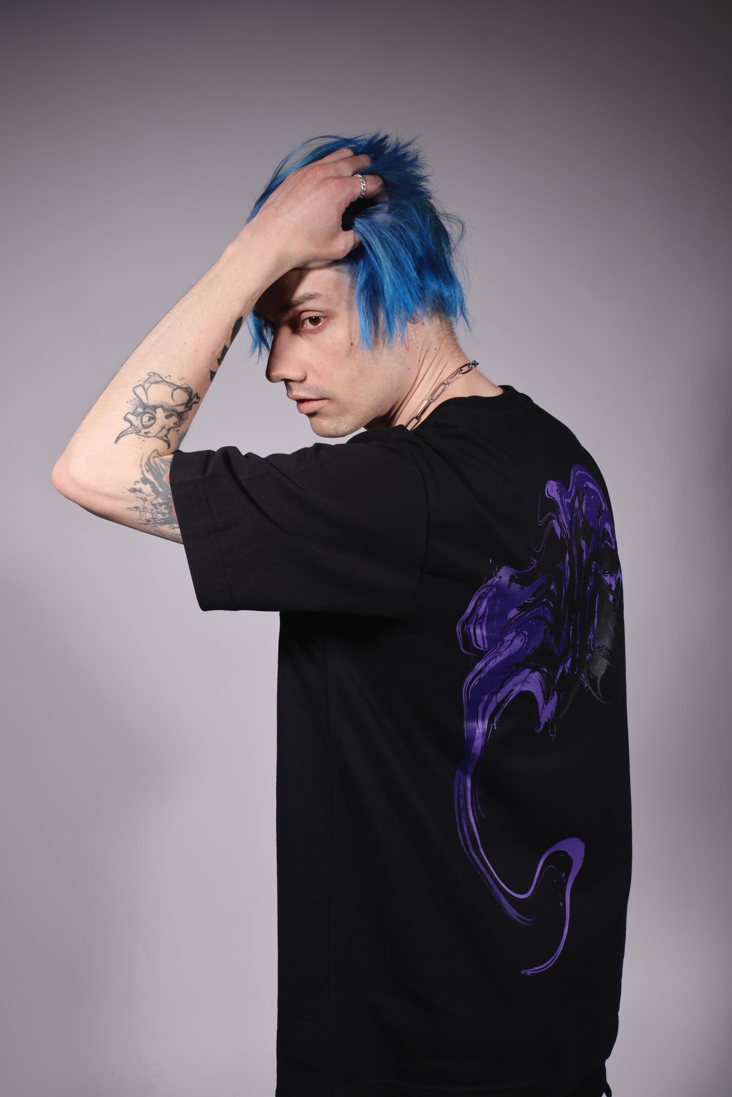 LIQUID DEATH -VERSION 7- T-SHIRT