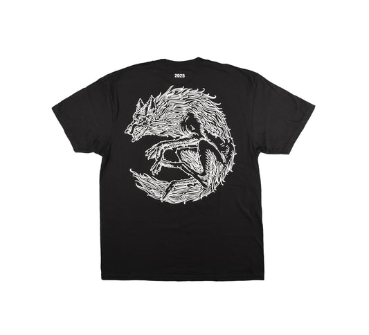 Ambigram Shirt 2025 Black