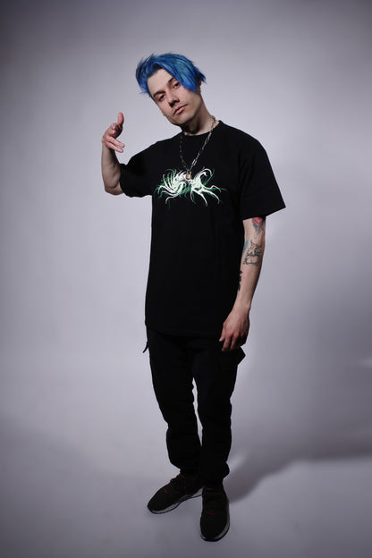 RVNDM x YNGHRTD BENCHMARK T-SHIRT