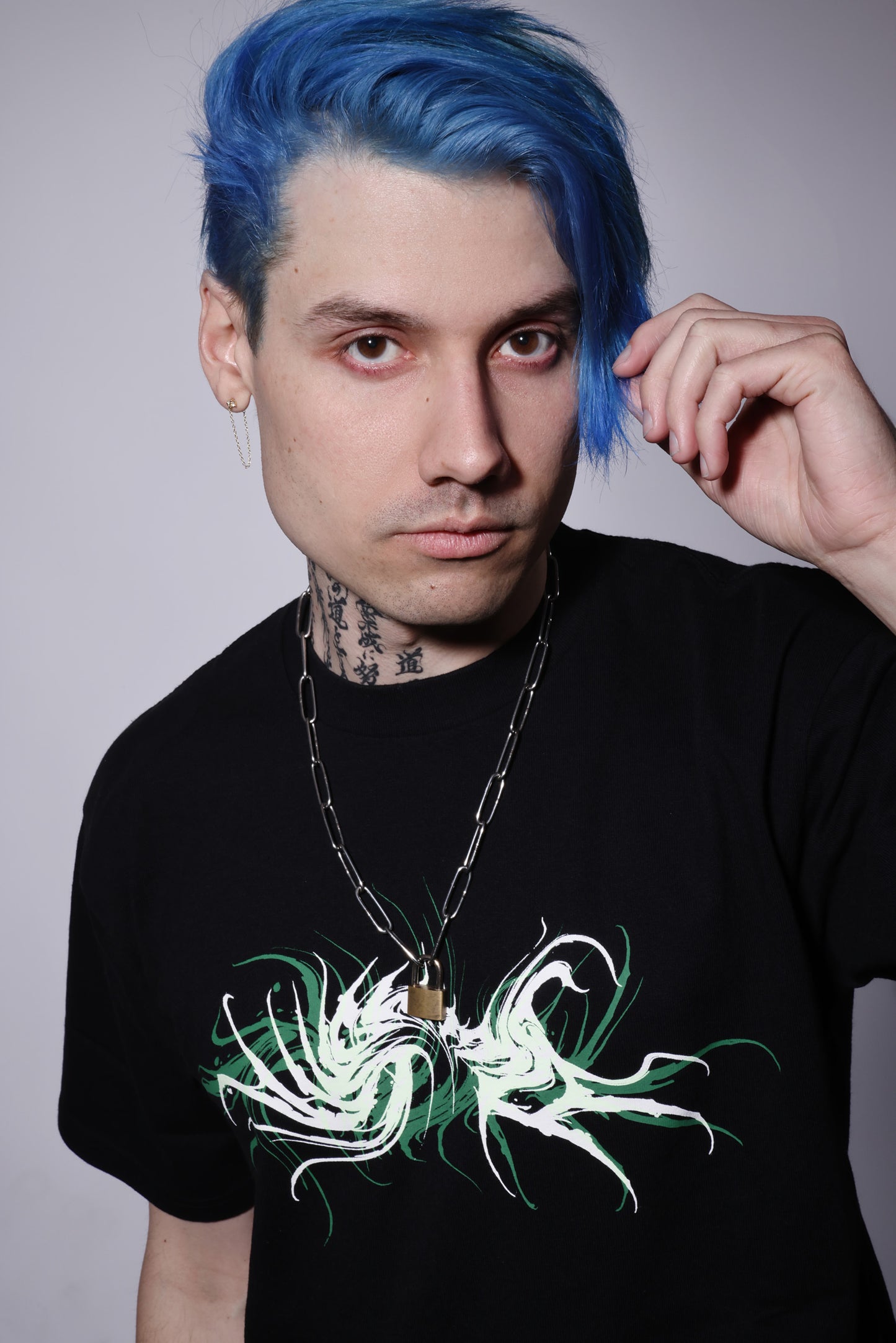 RVNDM x YNGHRTD BENCHMARK T-SHIRT
