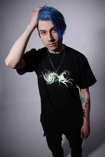 RVNDM x YNGHRTD BENCHMARK T-SHIRT