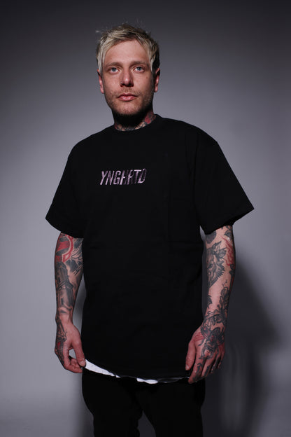 RVNDM x YNGHRTD BENCHMARK T-SHIRT