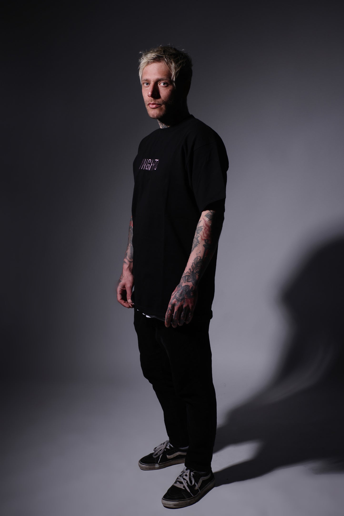 RVNDM x YNGHRTD BENCHMARK T-SHIRT