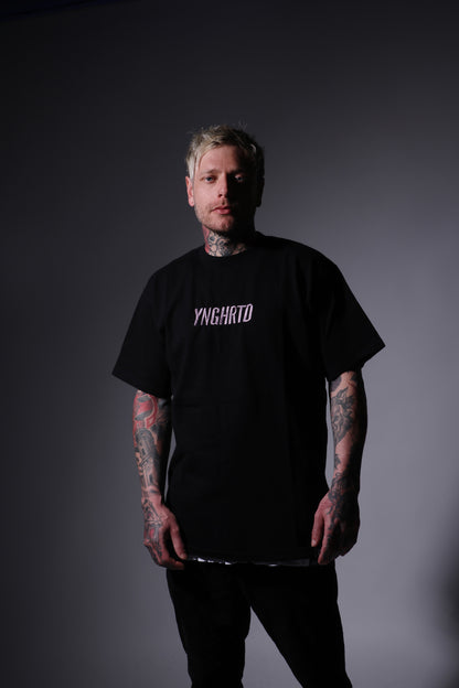 RVNDM x YNGHRTD BENCHMARK T-SHIRT