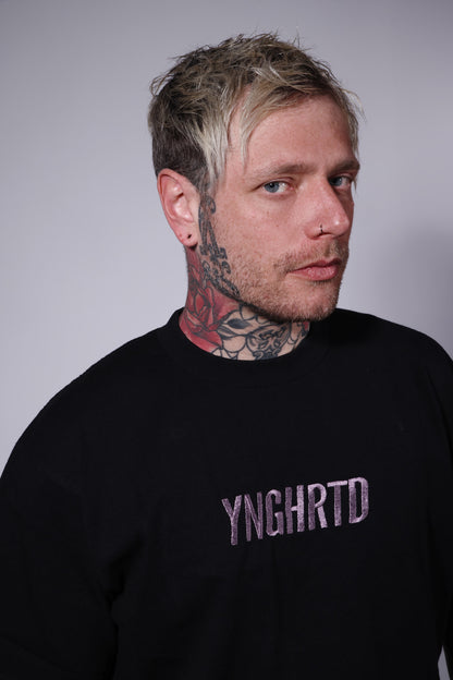 RVNDM x YNGHRTD BENCHMARK T-SHIRT