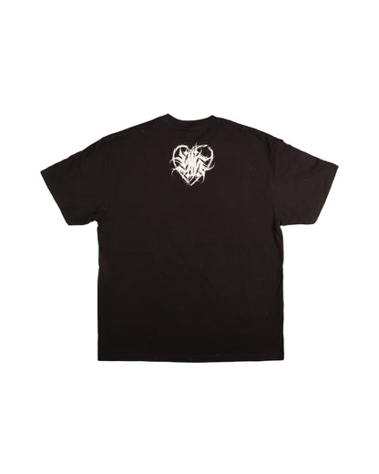 PaleFace Black Tee