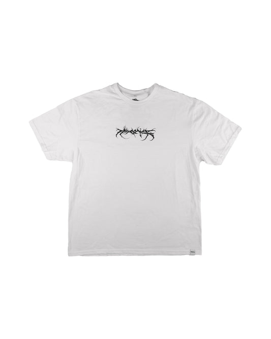 PaleFace White Tee White