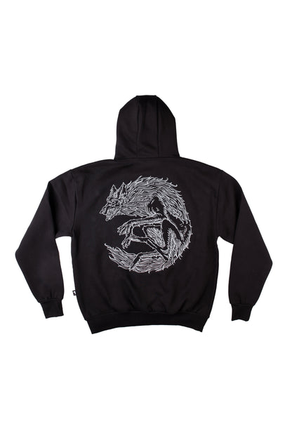 PaleFace Hoodie 150k Stiches PREORDER