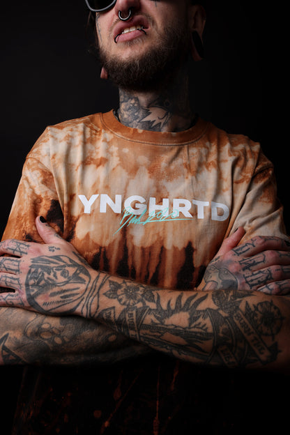YNGHRTD Nineties Redux Tee by @nikita.nikinga
