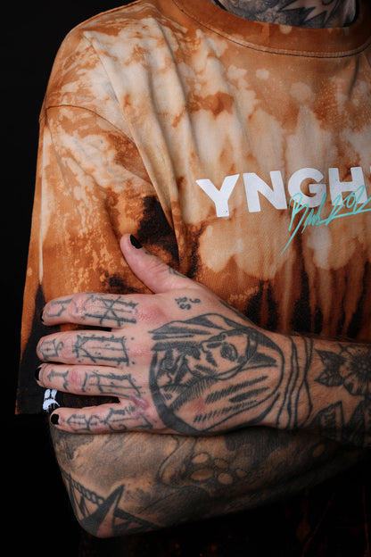 YNGHRTD Nineties Redux Tee by @nikita.nikinga