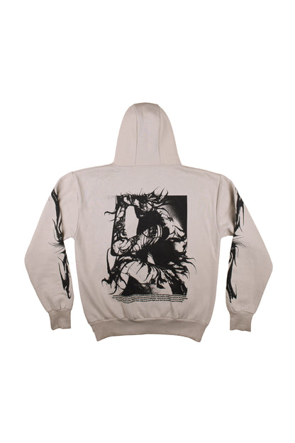 Kintsugi Hoodie by Younghearted