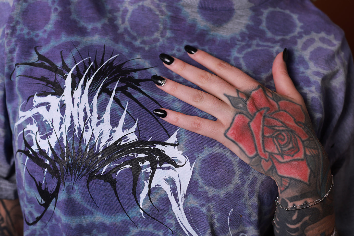 Liquid Gear Rebirth Tee by @nikita.nikinga