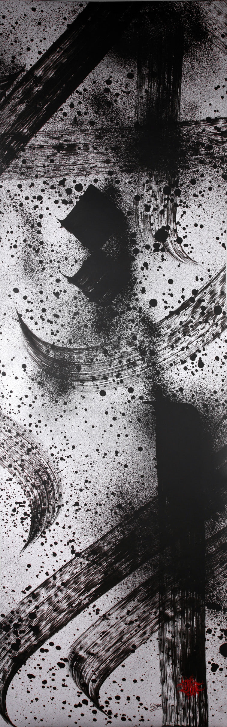50 Meters Project - Artwork n.060