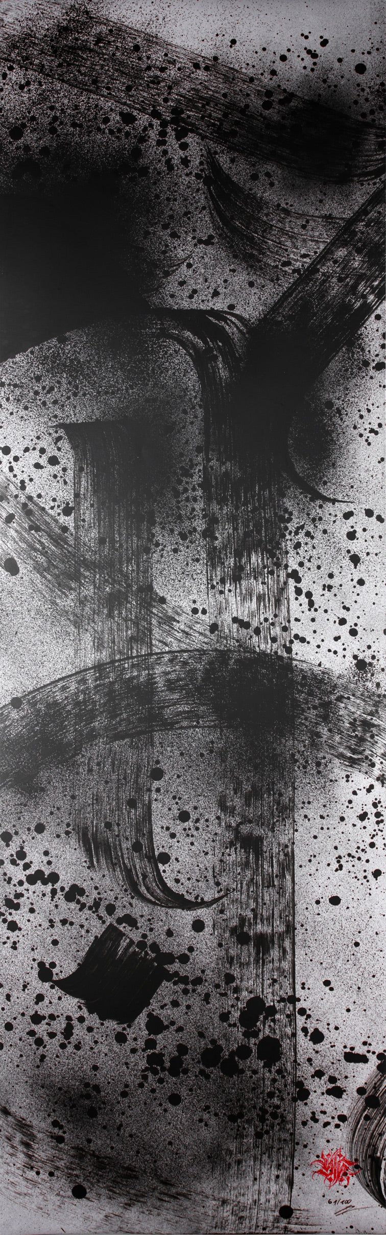 50 Meters Project - Artwork n.061