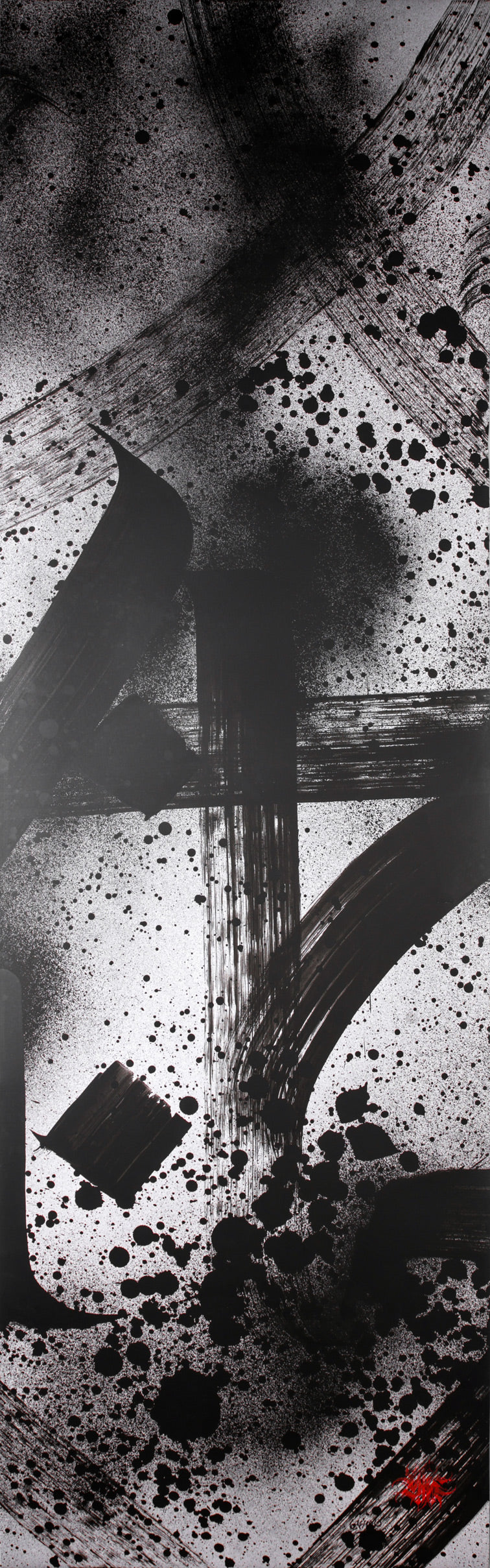 50 Meters Project - Artwork n.064