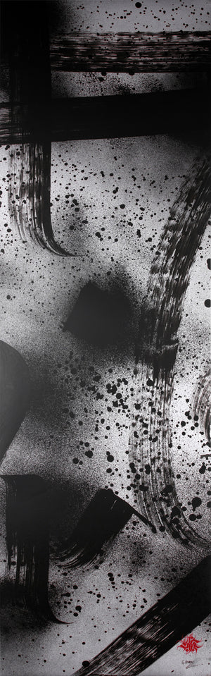 50 Meters Project - Artwork n.067