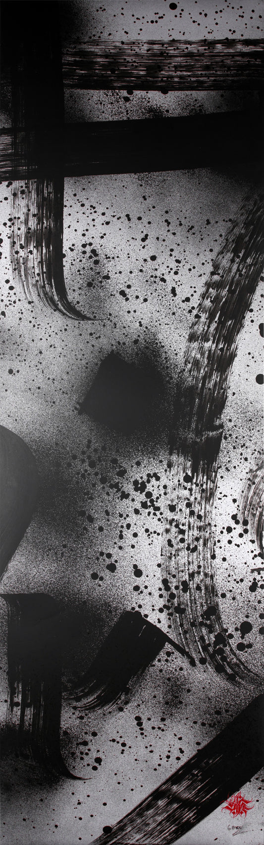 50 Meters Project - Artwork n.067