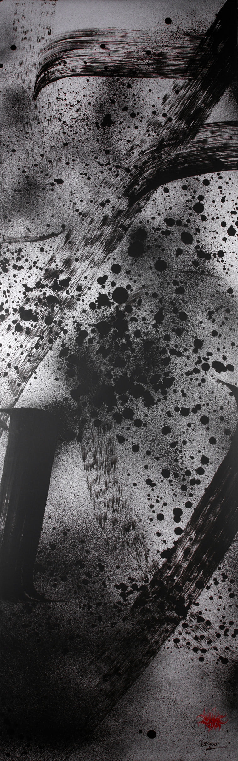 50 Meters Project - Artwork n.068
