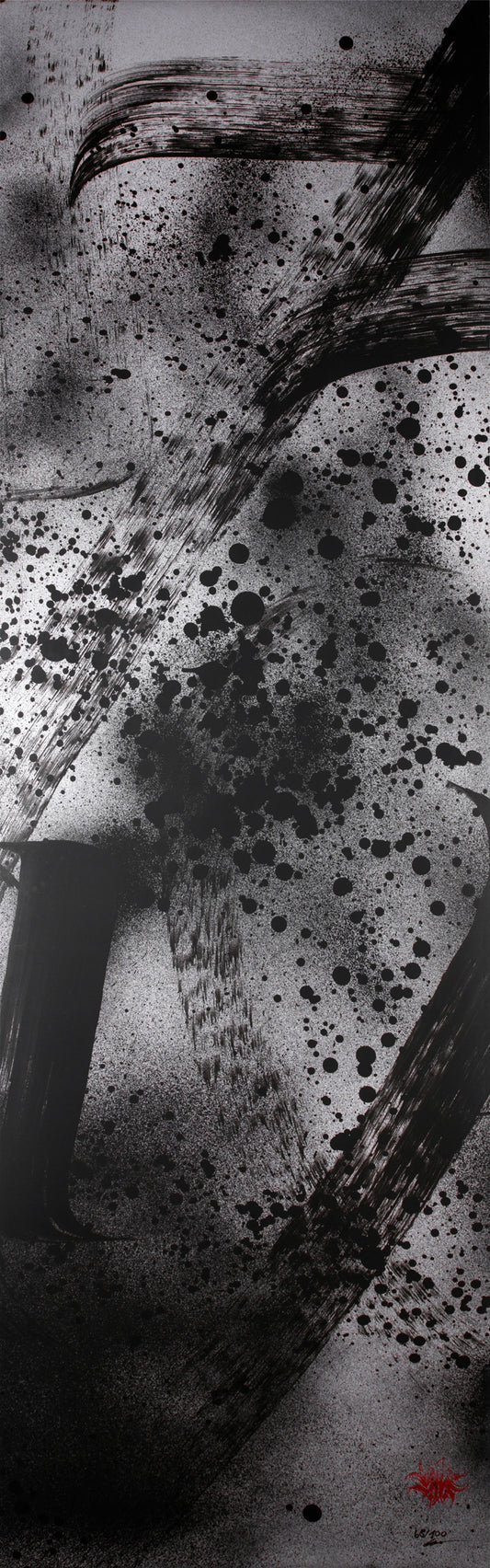 50 Meters Project - Artwork n.068