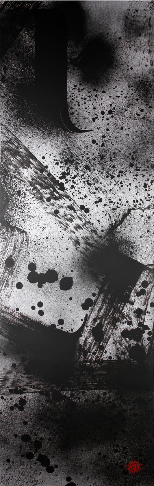 50 Meters Project - Artwork n.069