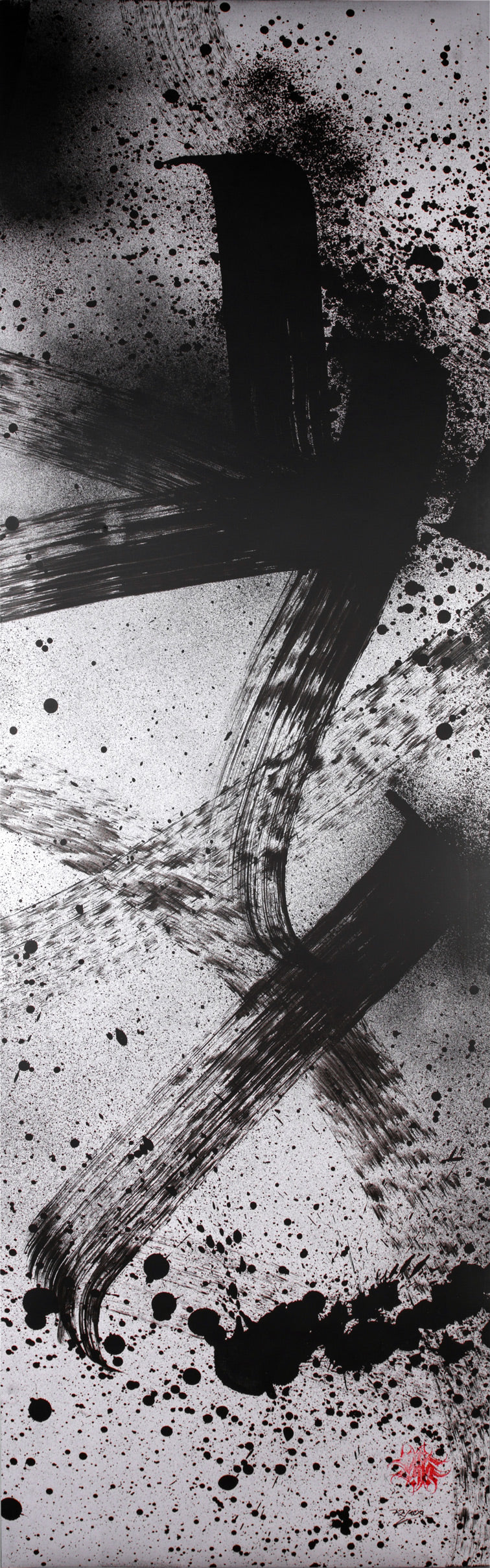 50 Meters Project - Artwork n.072
