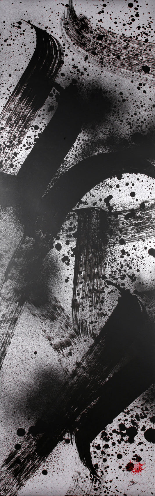 50 Meters Project - Artwork n.074