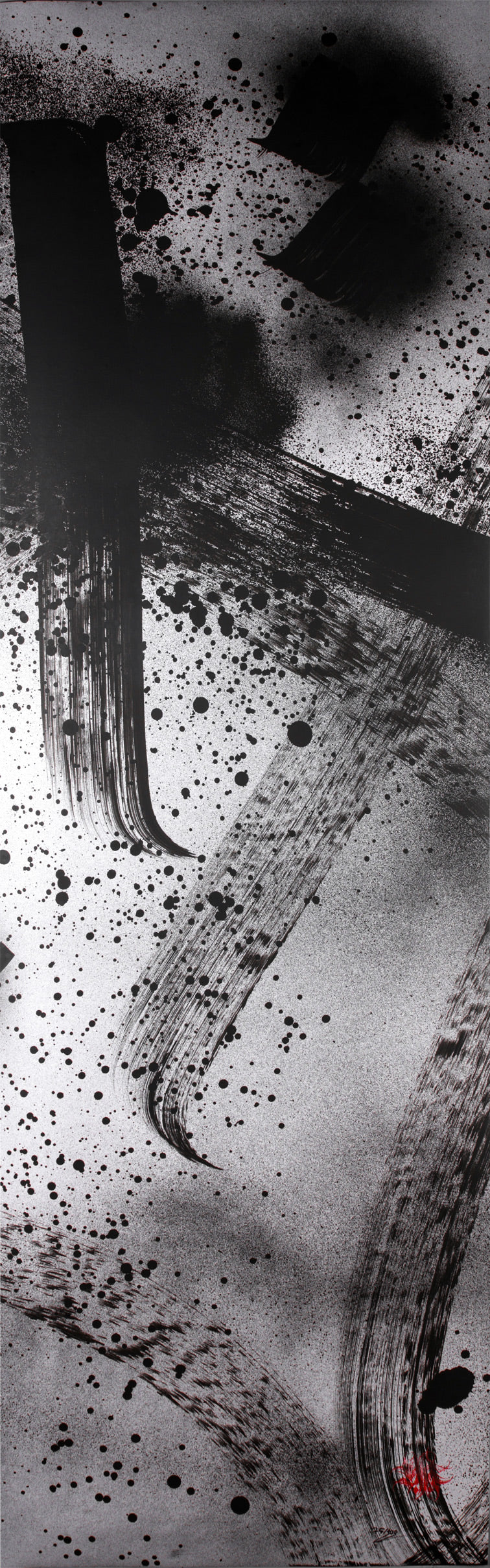 50 Meters Project - Artwork n.075