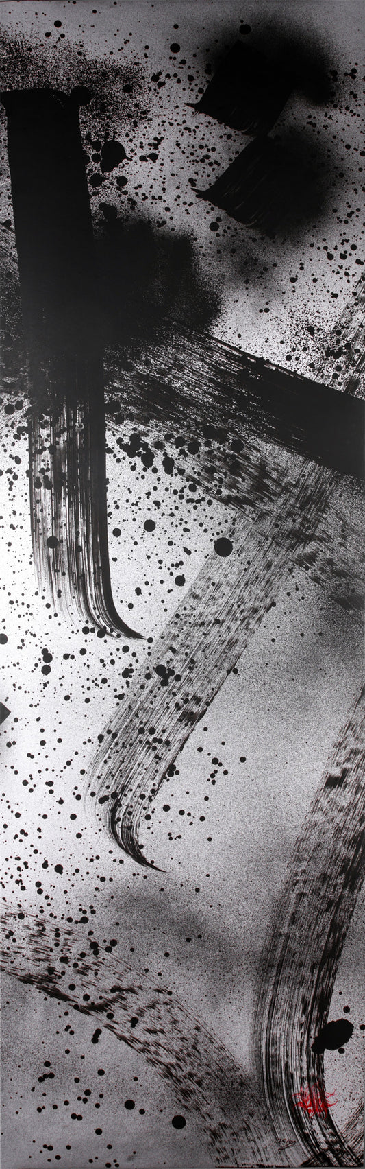 50 Meters Project - Artwork n.075
