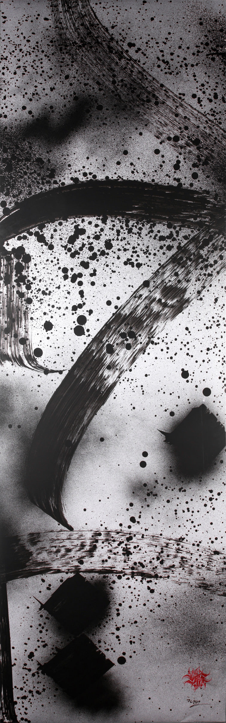 50 Meters Project - Artwork n.076