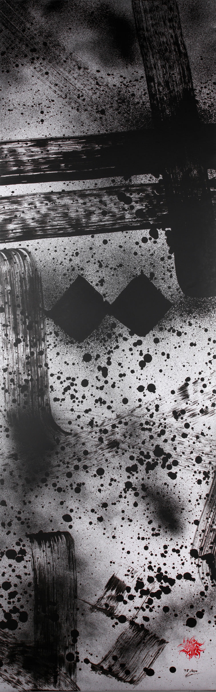 50 Meters Project - Artwork n.078