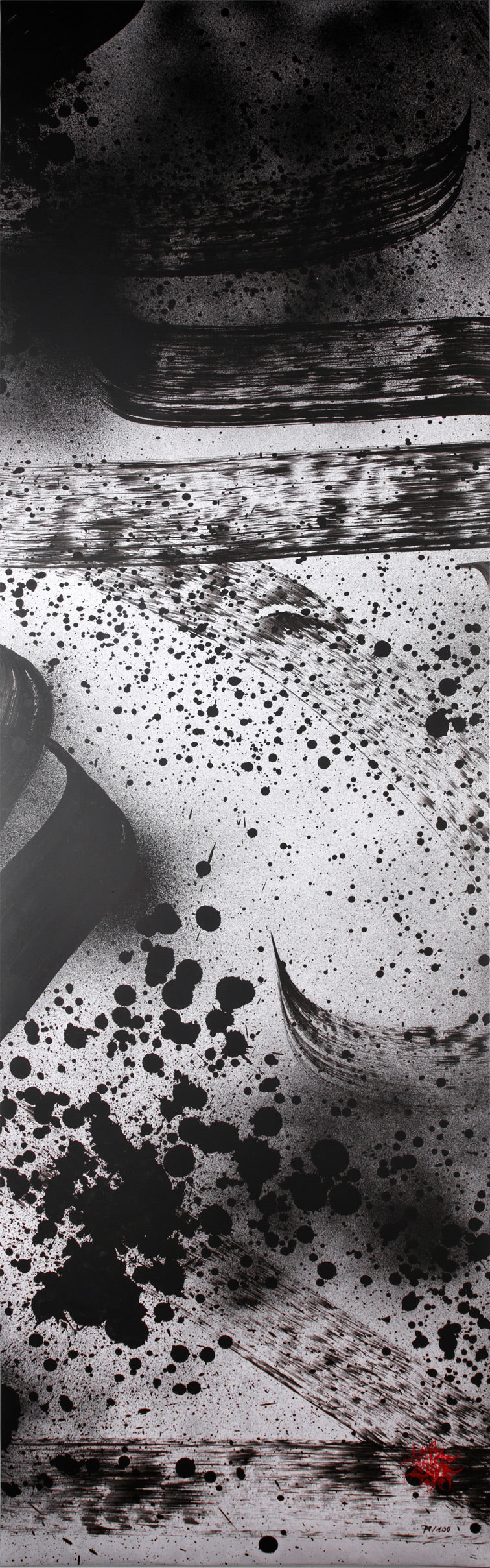 50 Meters Project - Artwork n.079