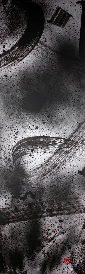 50 Meters Project - Artwork n.007