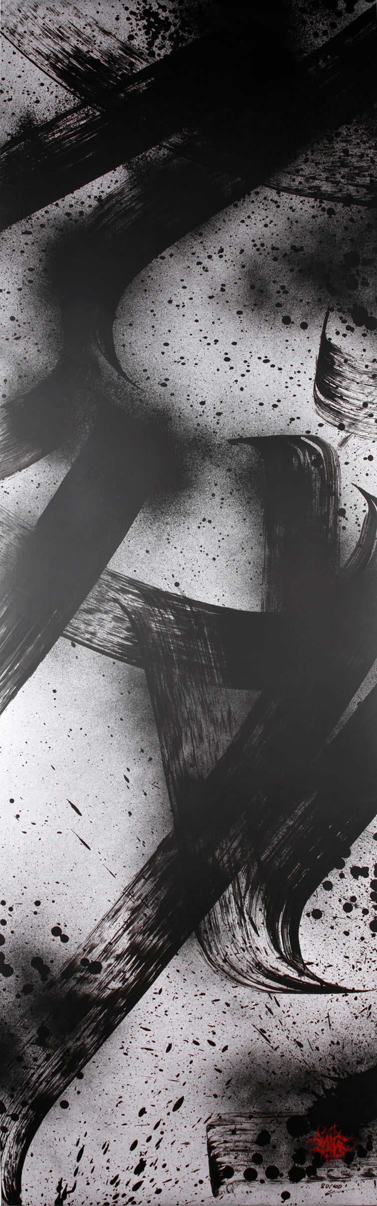 50 Meters Project - Artwork n.080