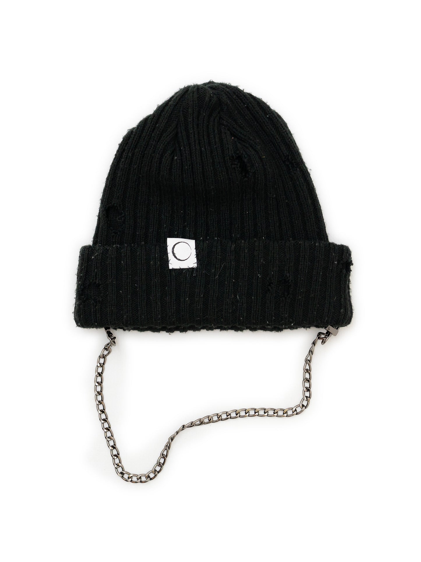 Void Rebel Beanie by Leen Leftover