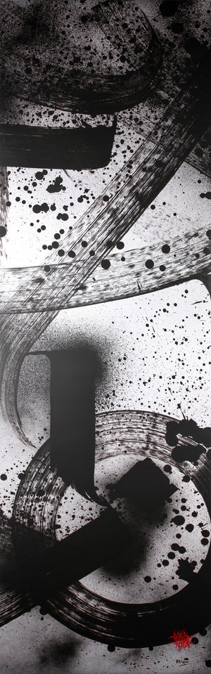 50 Meters Project - Artwork n.084