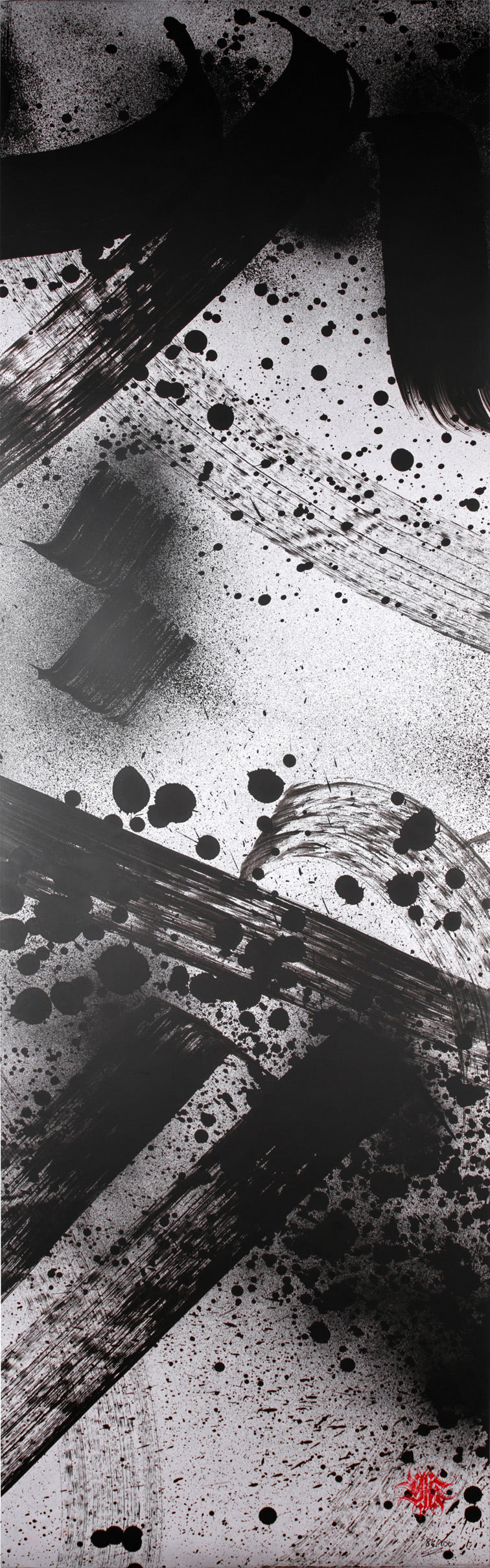 50 Meters Project - Artwork n.086